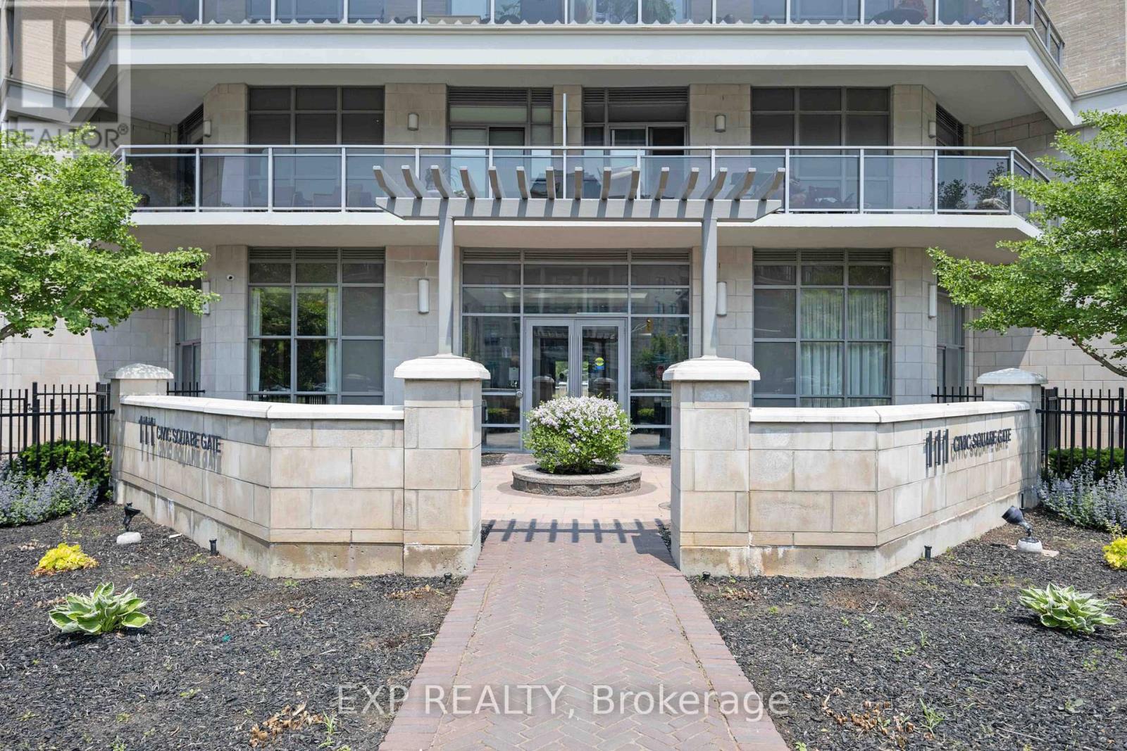 #432 -111 CIVIC SQUARE GATE, #432
