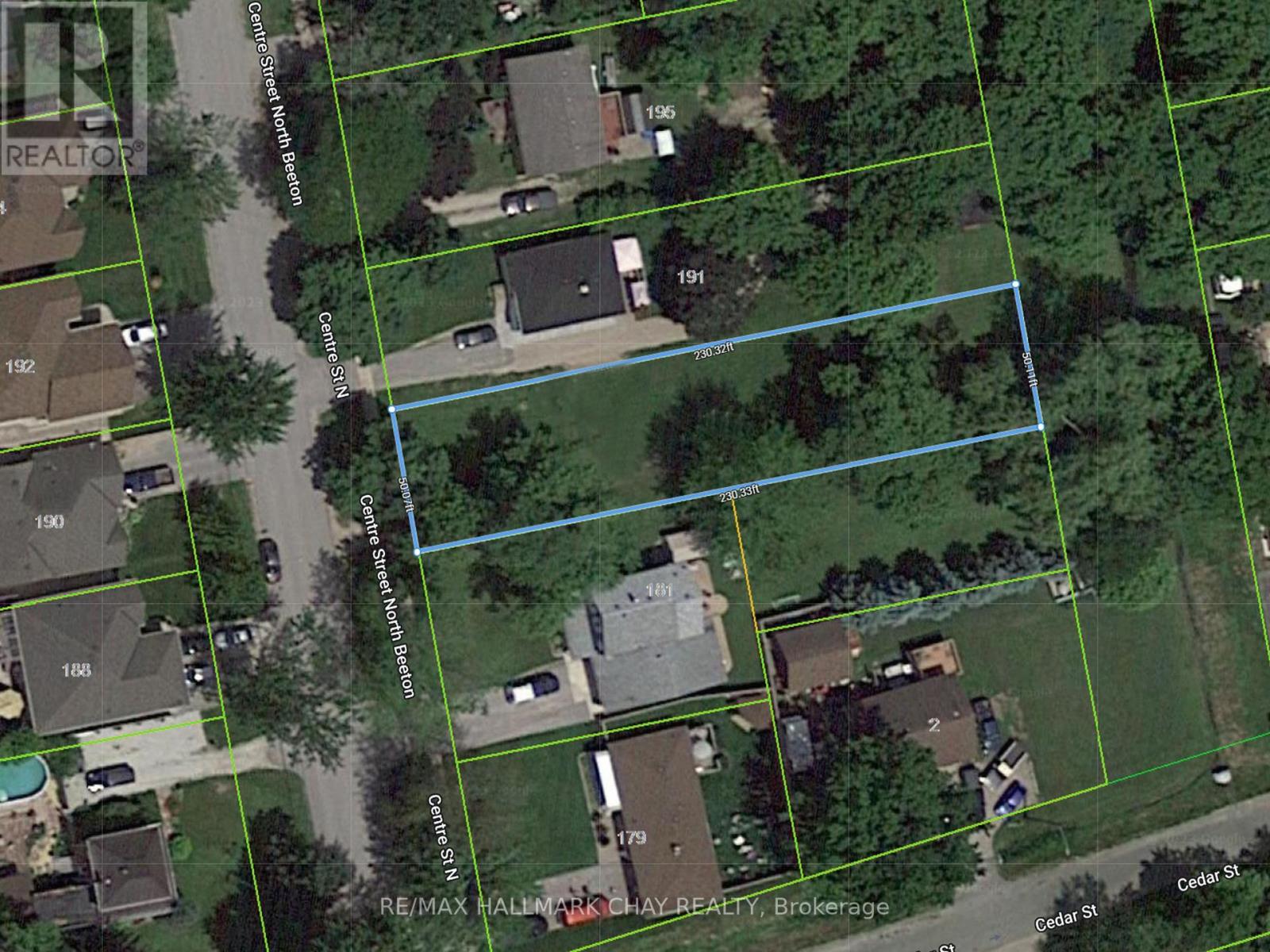 LOT 104 CENTRE ST N