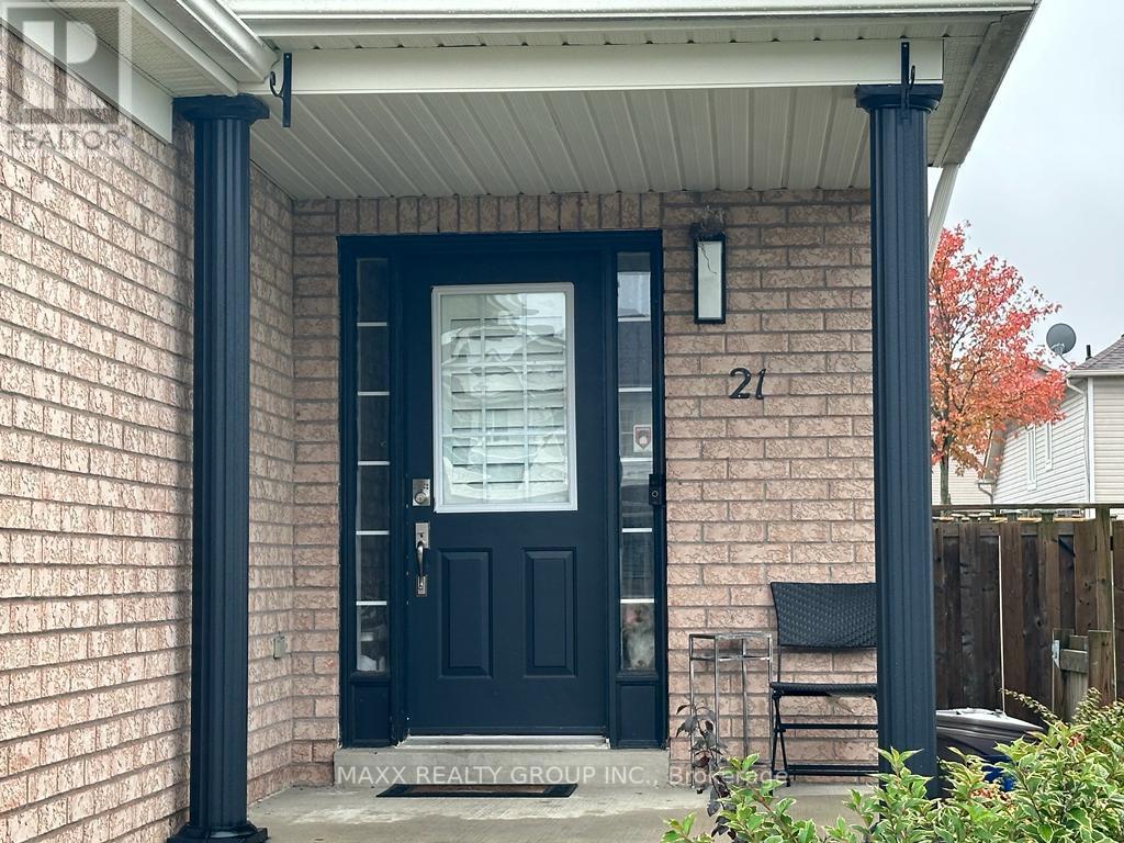 21 TRUAX CRES