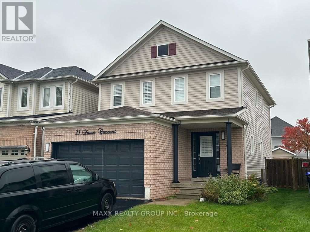 21 TRUAX CRES