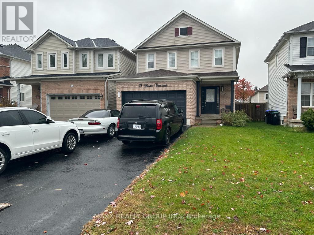 21 TRUAX CRES