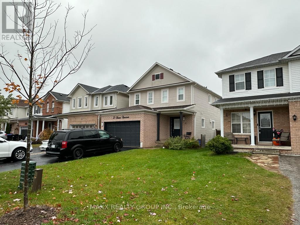21 TRUAX CRES
