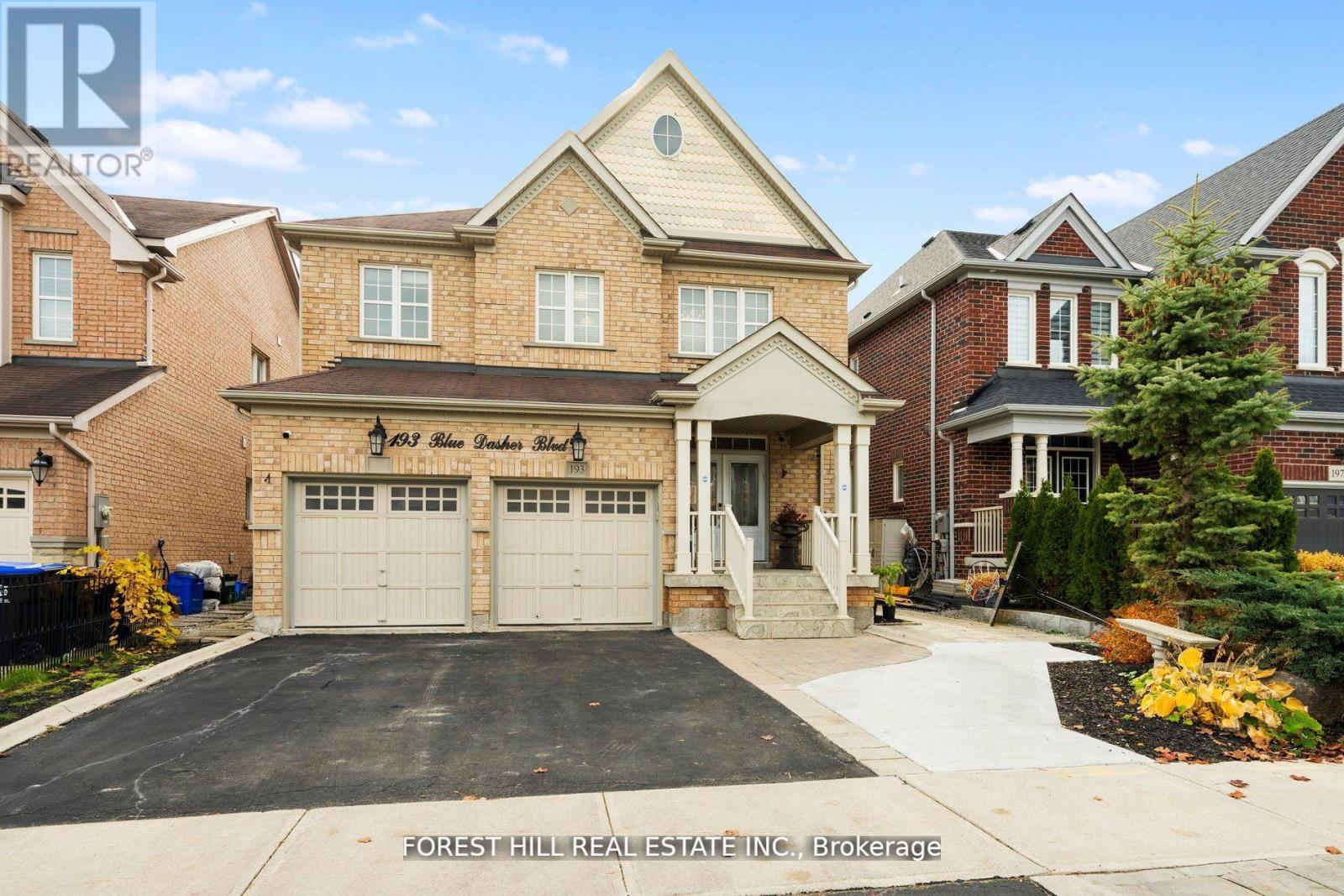 193 BLUE DASHER BLVD