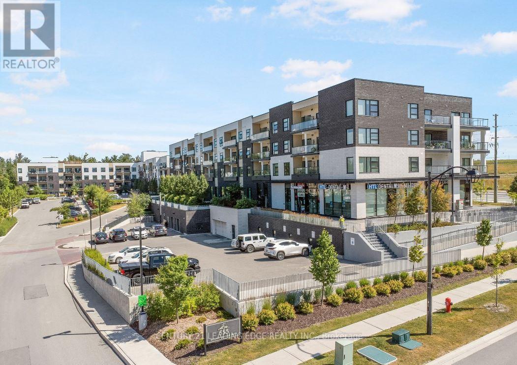 #215 -555 WILLIAM GRAHAM DR