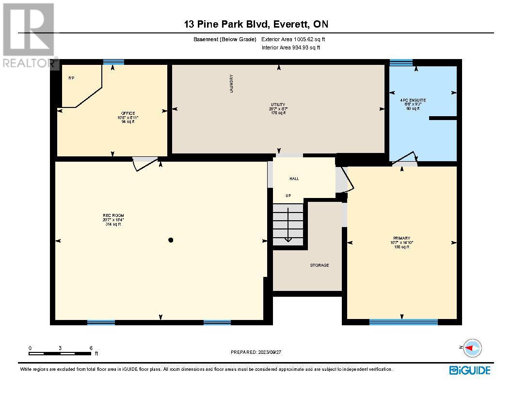 13 PINE PARK BLVD