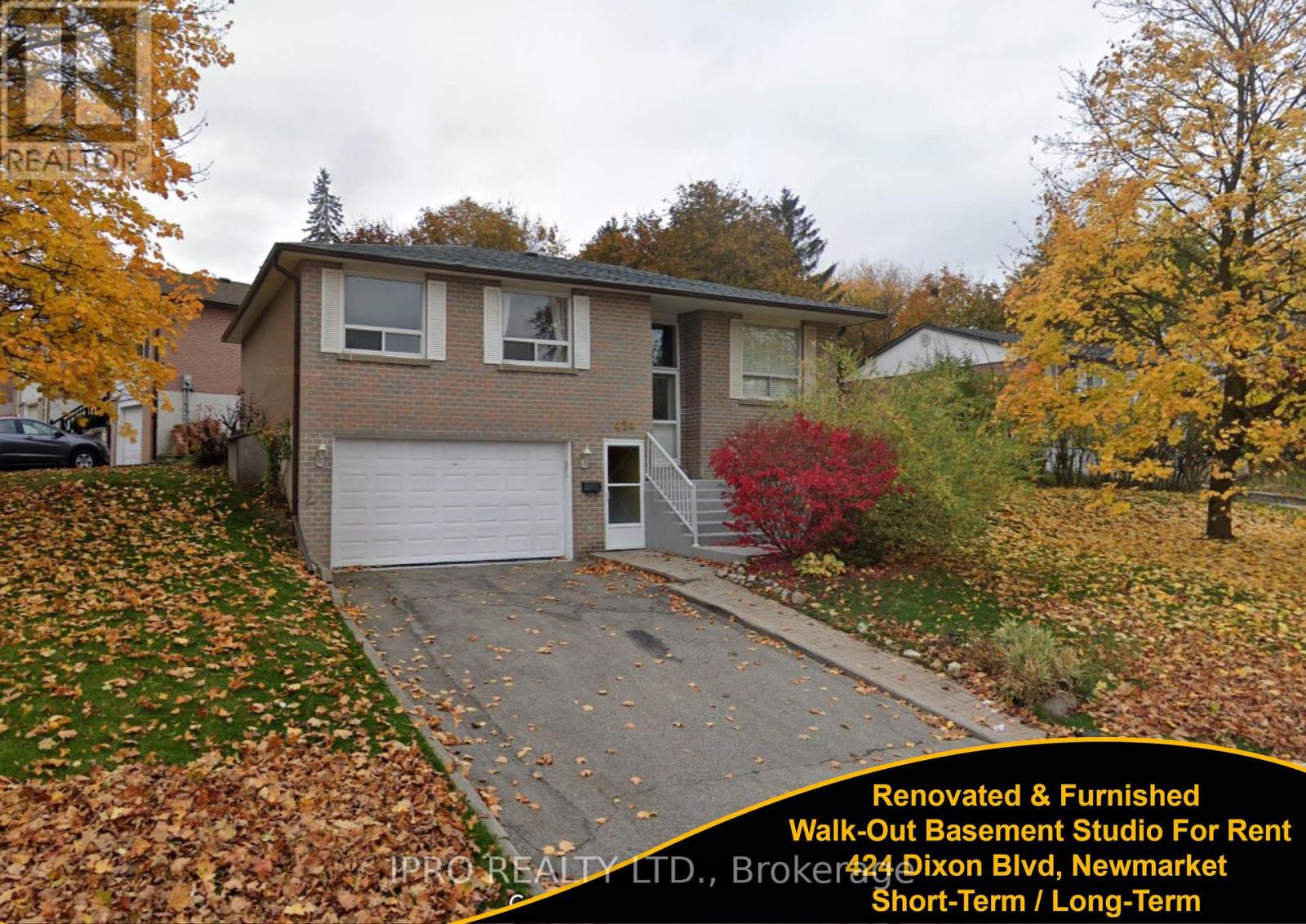 #LOWER -424 DIXON BLVD, #Lower