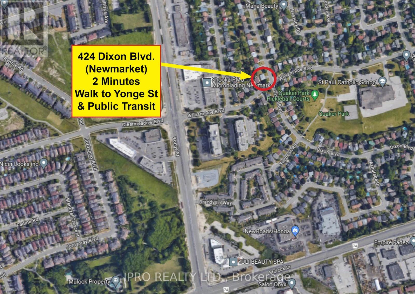 #LOWER -424 DIXON BLVD, #Lower