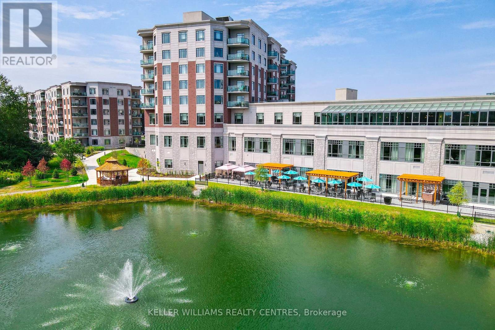 #618 -460 WILLIAM GRAHAM DR, #618