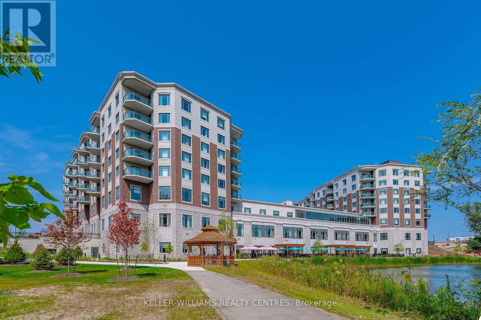 #116 -460 WILLIAM GRAHAM DR, #116