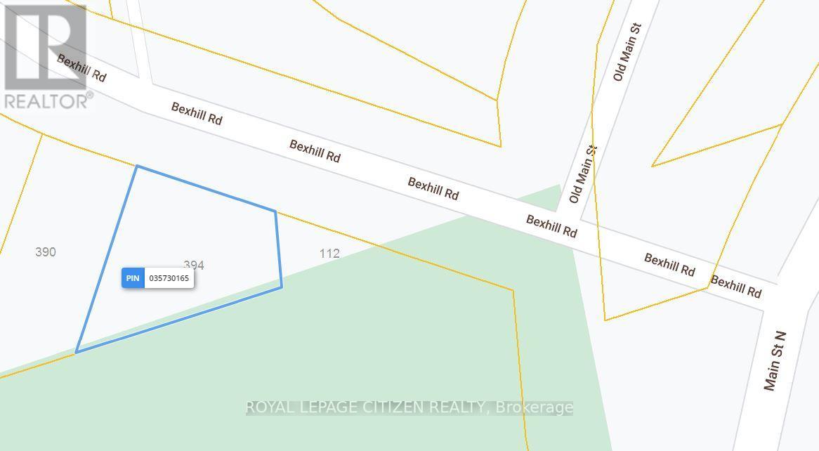 394 BEXHILL RD