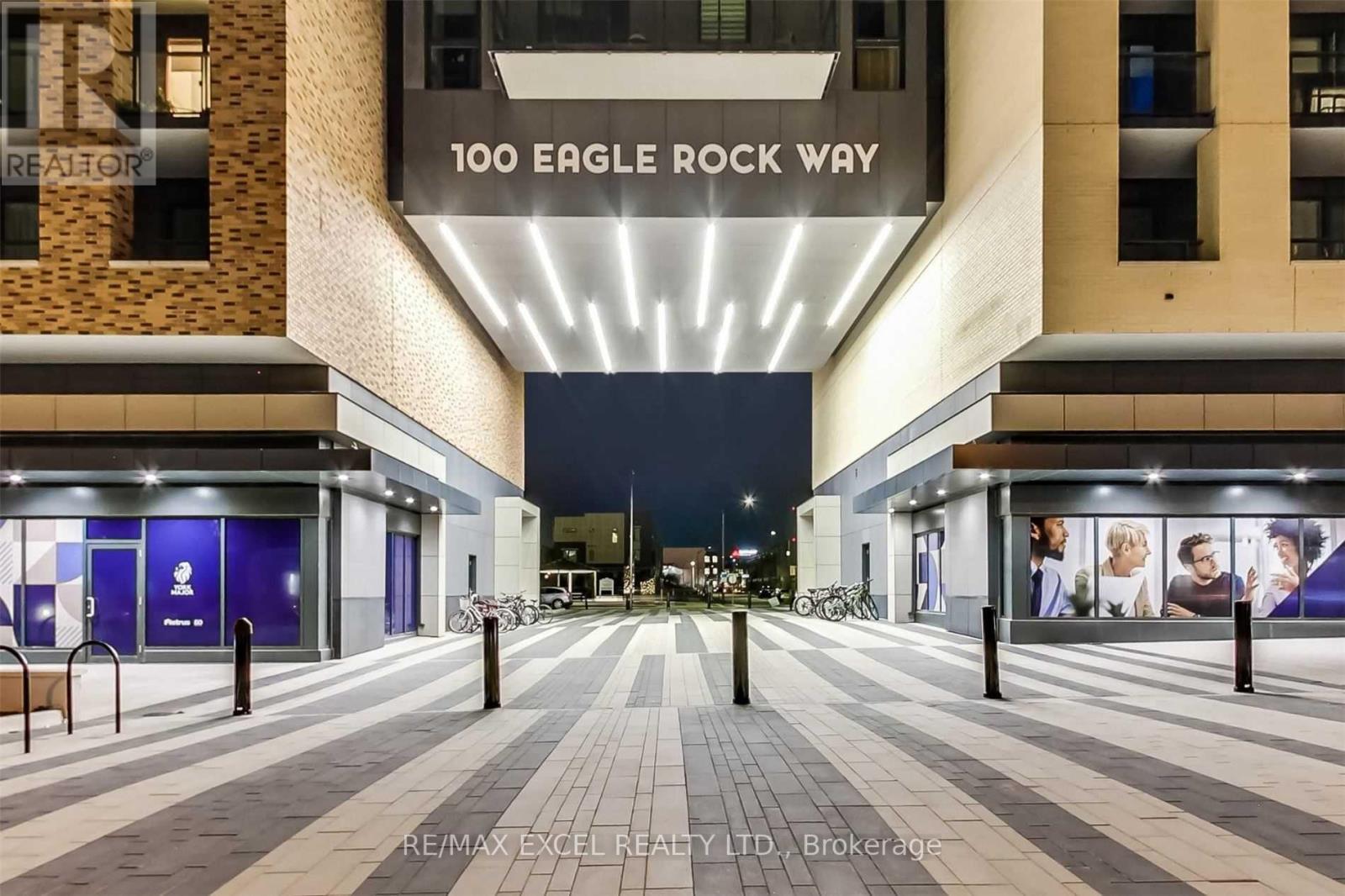 #105 -100 EAGLE ROCK WAY, #105
