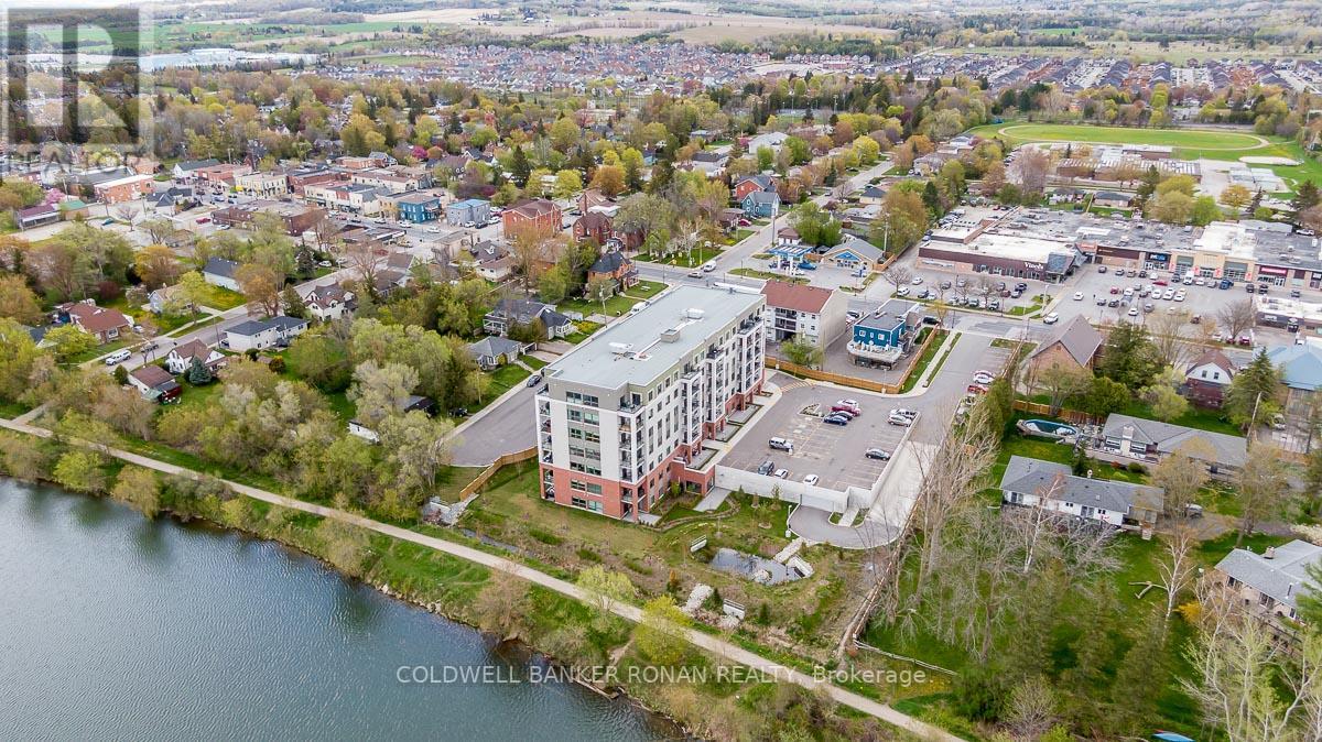 #508 -64 QUEEN ST S, #508