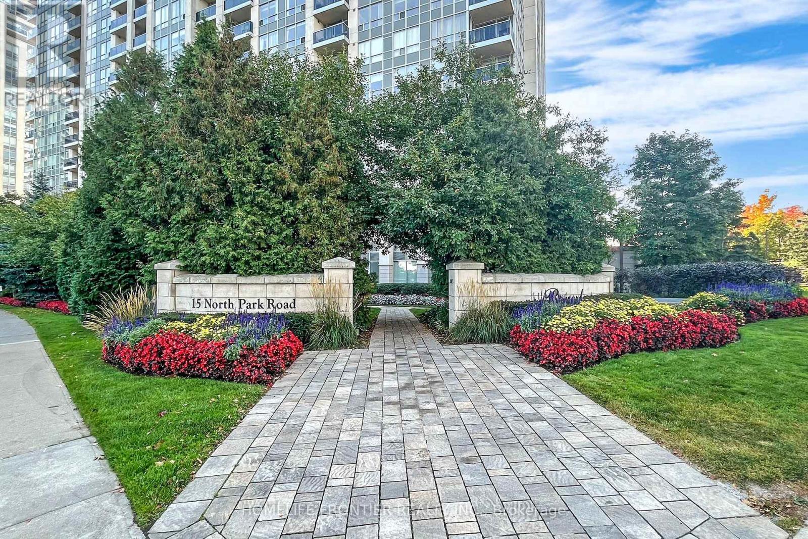#1617 -15 NORTH PARK RD, #1617