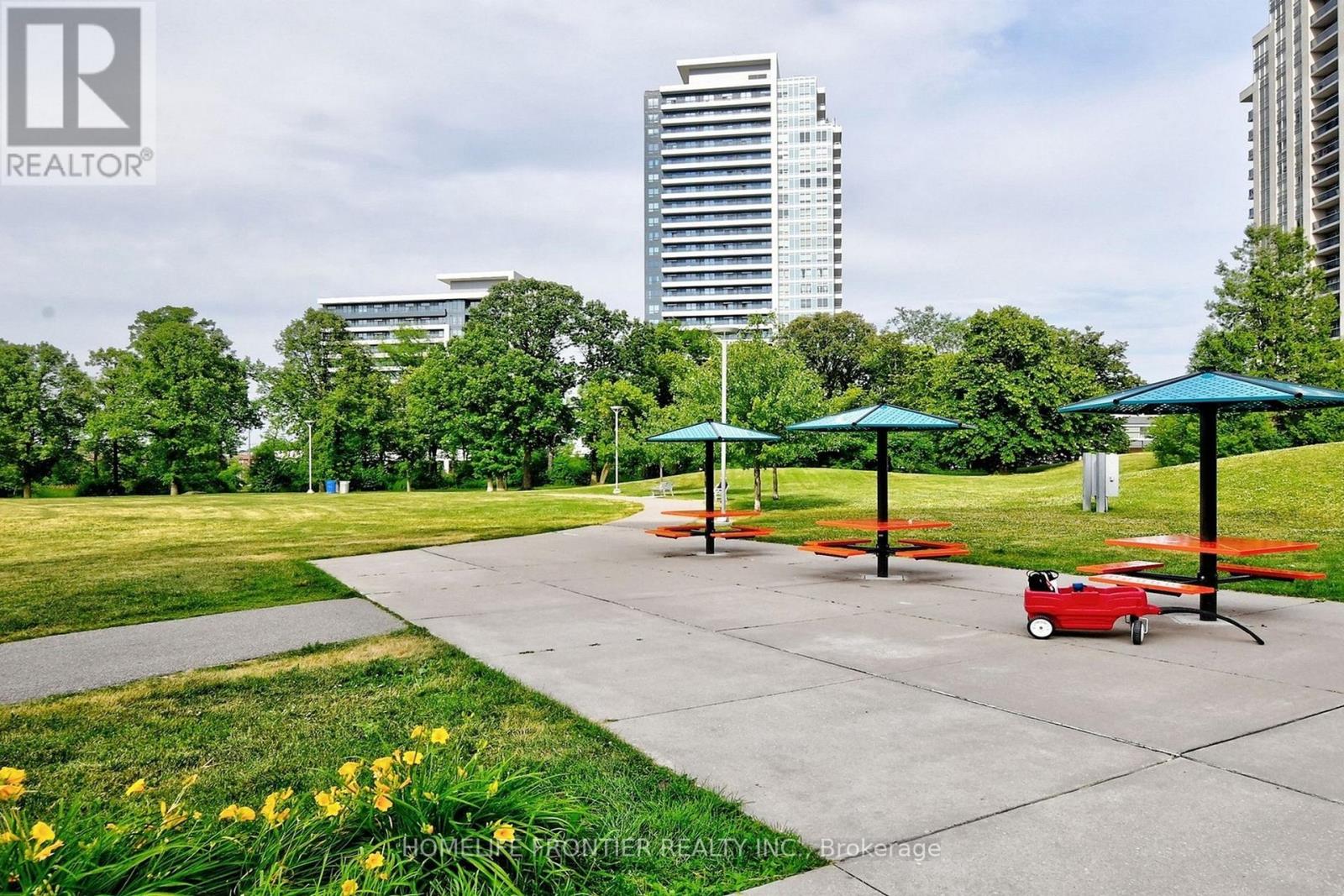 #1617 -15 NORTH PARK RD, #1617
