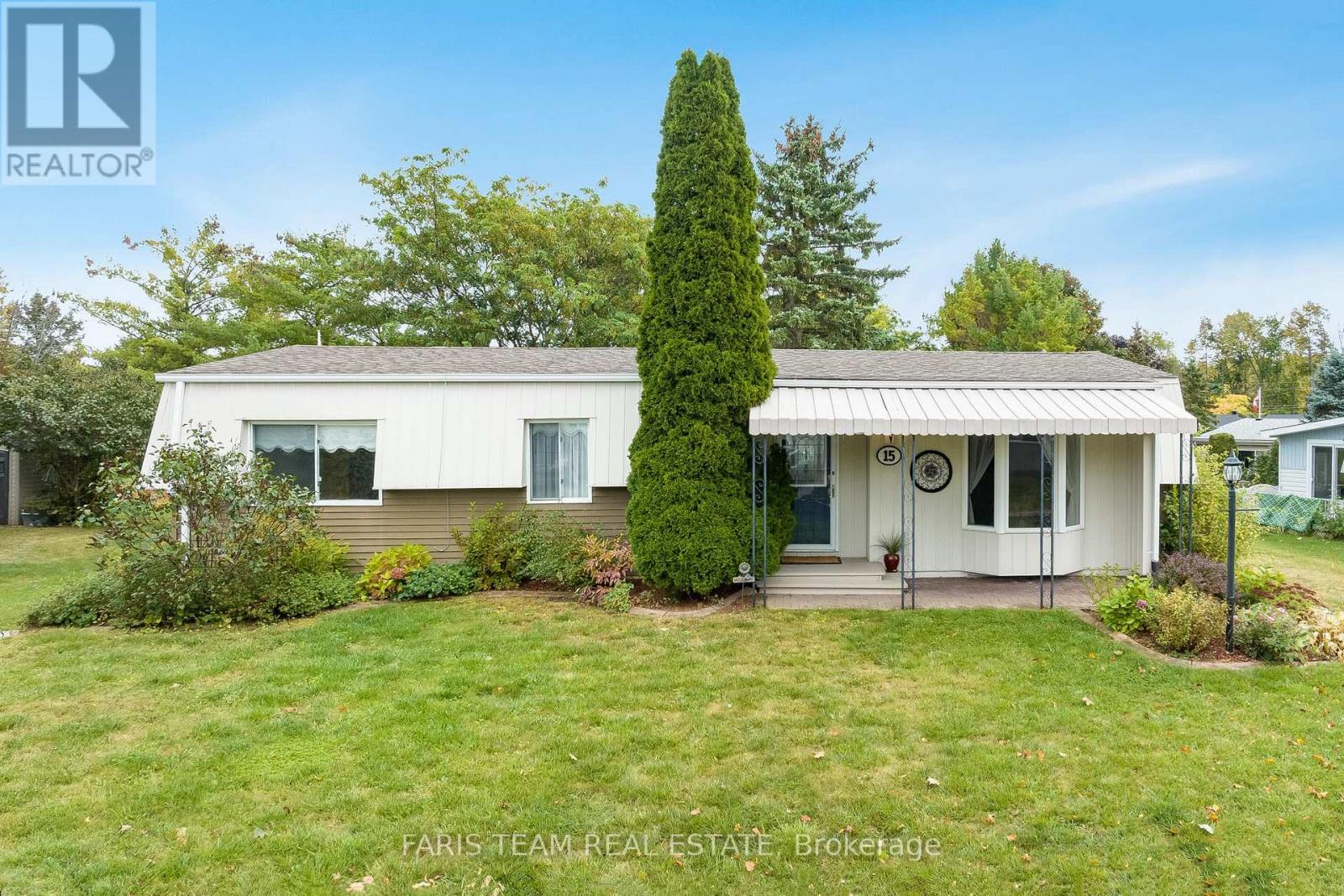 15 BELLE ISLE ARM