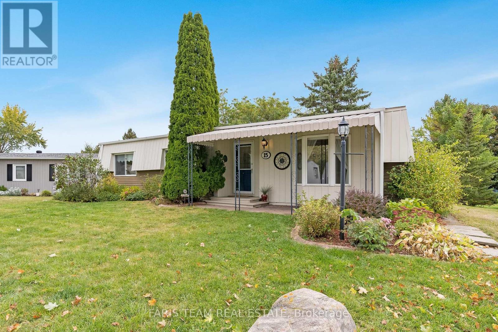 15 BELLE ISLE ARM