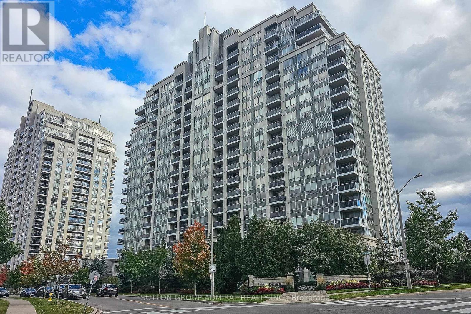 #801 -7 NORTH PARK RD