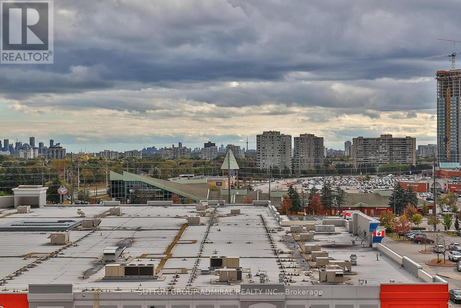 #801 -7 NORTH PARK RD
