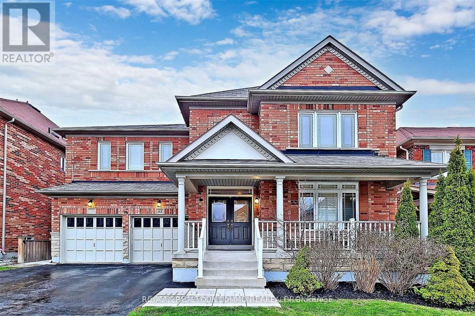 48 TONNER CRES