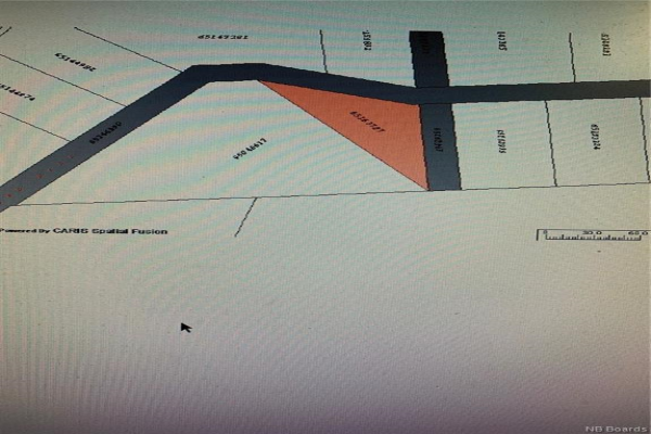 Lot #92-1 Woodland Hill, Perth-Andover