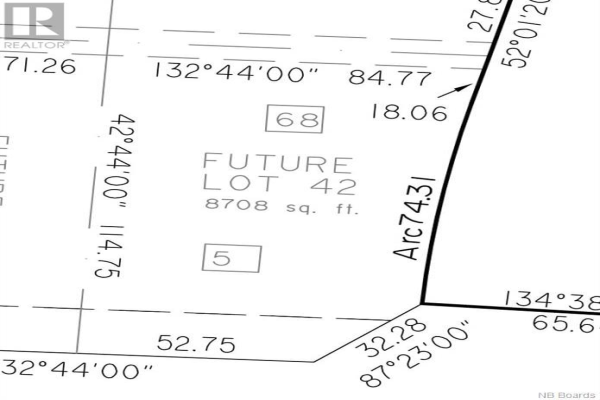 Lot 42 Alban Street, New Maryland