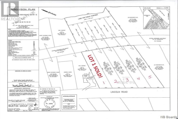 Lot 2 Lincoln Road, Fredericton