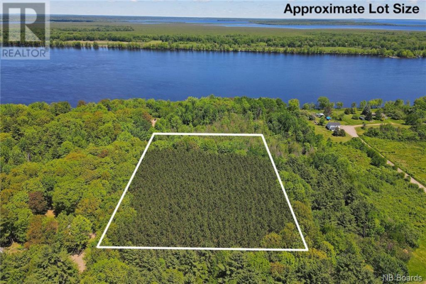 Lot McKay Lane, Upper Gagetown