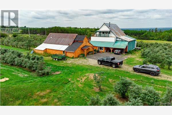 320 Red Bank Road, Chipman