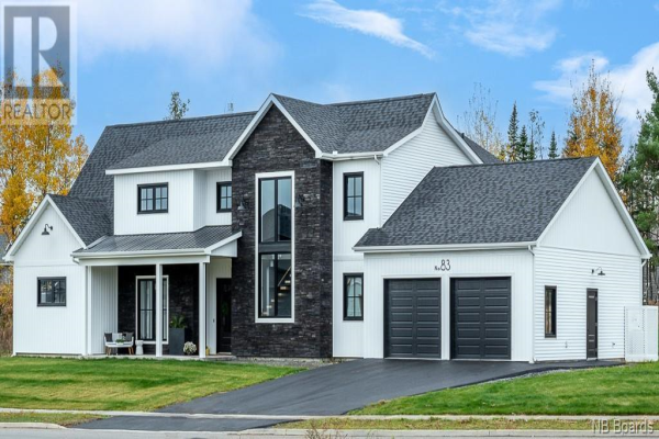 83 Stonehill Lane, Fredericton