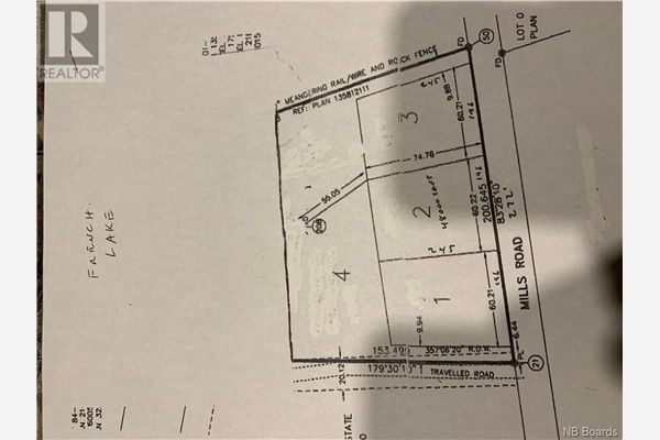 Lot 2018-2 Mills Road, French Lake