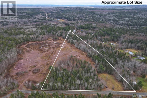 / Warren Road, Gagetown