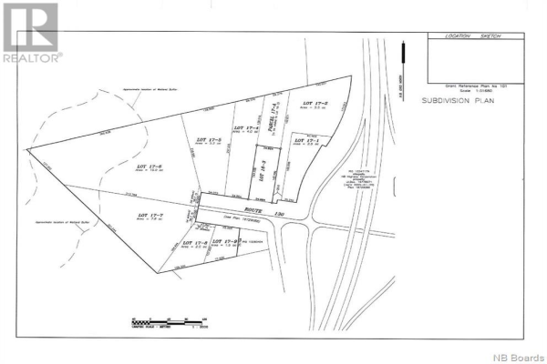 LOT 17-7 Route 130, Waterville