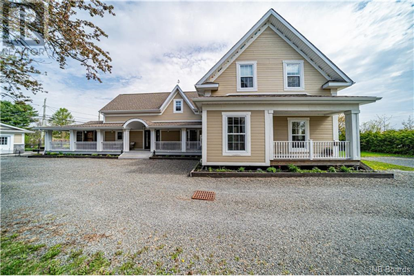 295 Canada Street, Fredericton