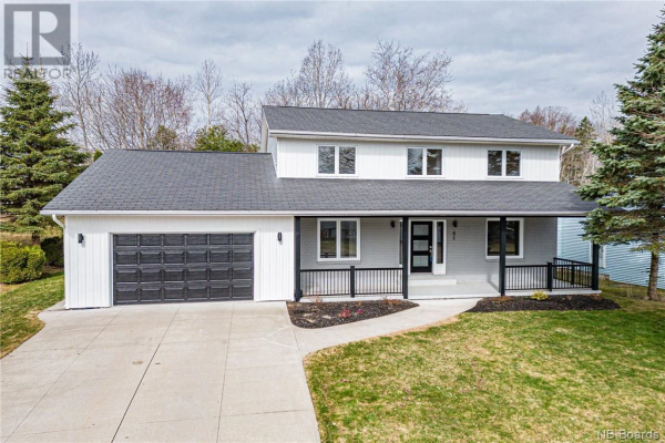 61 Baxter Court, Fredericton