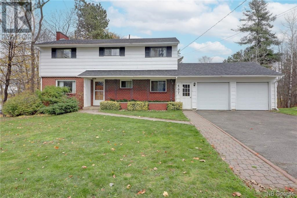 467 Squires Street, Fredericton