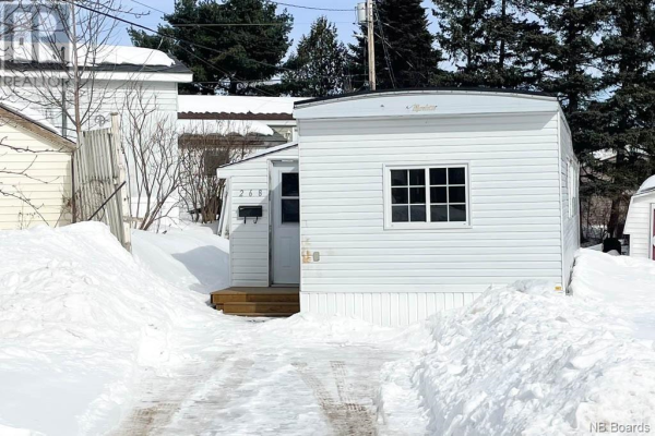 268 Driftwood Loop, Fredericton