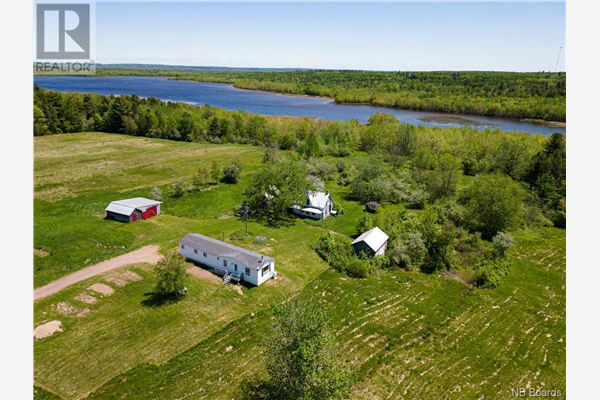 1661 Route 102, Upper Gagetown