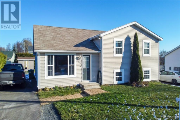 25 Goodine Street, Fredericton