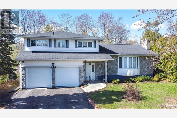 218 Stanley Street, Fredericton
