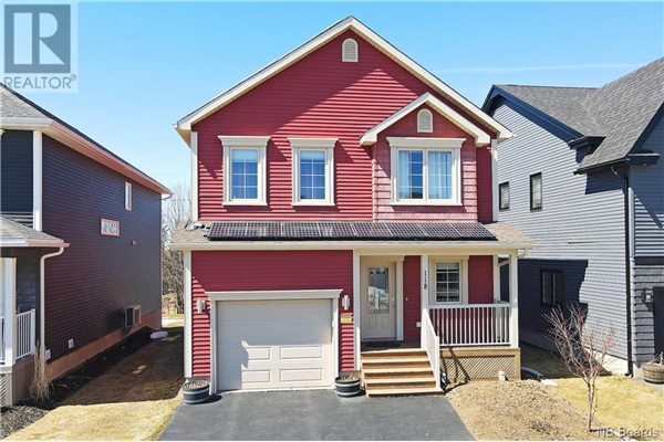 118 Langille Drive, Fredericton