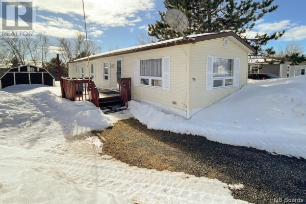 79 LEAFWOOD Crescent, Fredericton