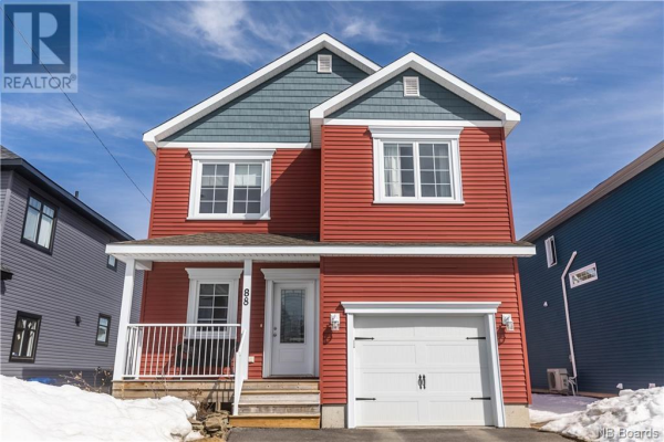 88 Lorilynn Crescent, Fredericton