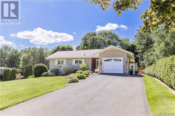 19 Forest Acres Court, Fredericton