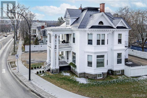 155 Smythe Street, Fredericton