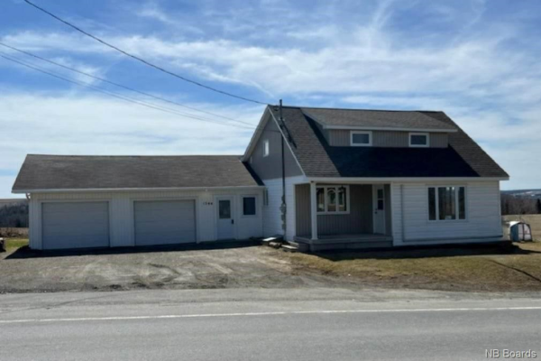1344 Tobique Road, Drummond