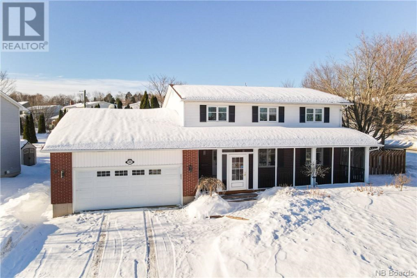 302 Kimble Drive, Fredericton