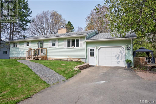 642 McLeod Hill Road, Fredericton