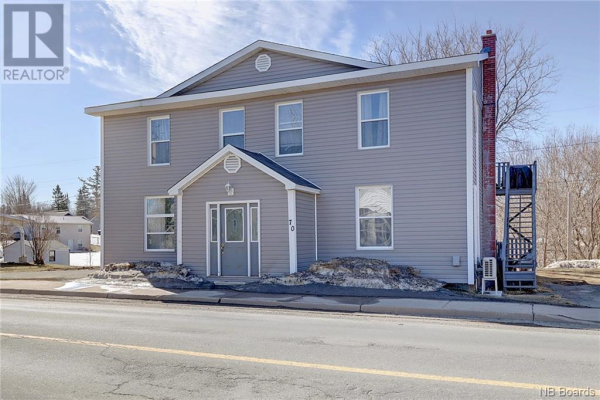 70 Bridge Street, Fredericton