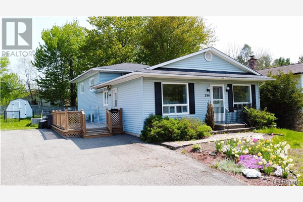 280 Crocket Street, Fredericton