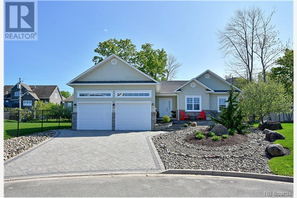 15 Monsella Court, Fredericton